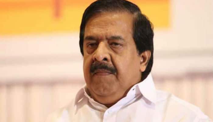 Ramesh Chennithala appointment chief trustee of women wall leads protest Kerala Assembly