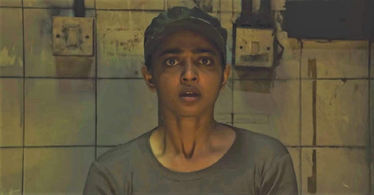Radhika Apte Manav Kaul promote Netflix horror series Ghoul