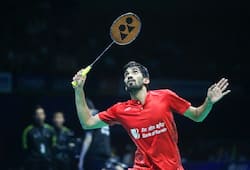 Asian Games 2018 Big loss India shuttler Kidambi Srikanth out