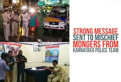 Karnataka: Nirbhaya police team books 157 persons for public nuisance in Kalaburgi