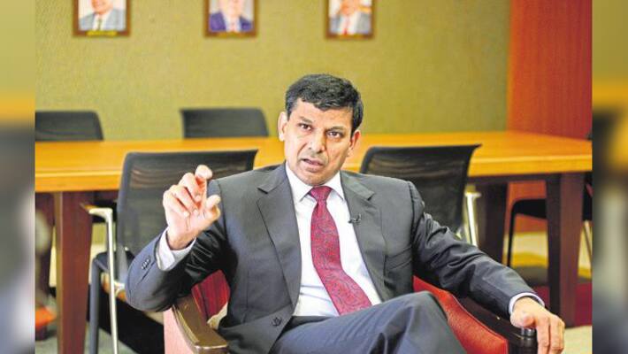 Rupee has not depreciated to a worrying level: Raghuram Rajan Rupee has not depreciated to a worrying level: Raghuram Rajan