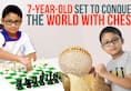 Nation's hope of winning chess world championship lies in this 7-year-old Bengalurean (Video)