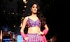 Khushi, Anshula Kapoor support sister Janhvi's ramp debut at Lakme Fashion Week