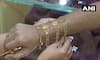 Surat, Gujarat: Rakhi made of 22 carat gold sporting PM Modi’s face selling for Rs 50K apiece