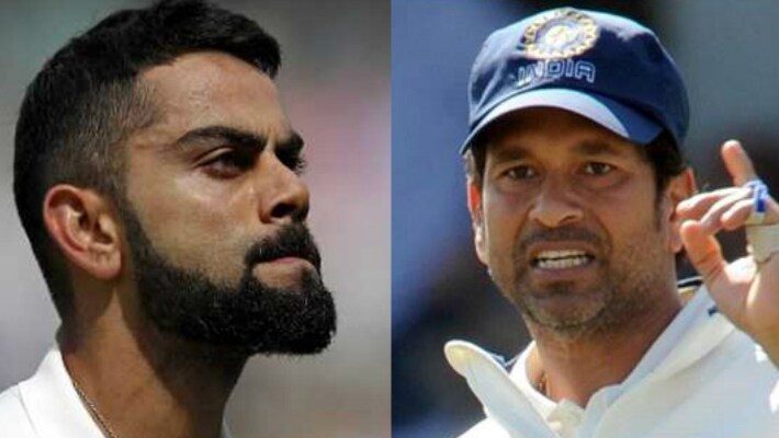 There is Only One Sachin Tendulkar, Master name Trends after Virat Kohli Failure in England