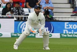 Rishab Pant credits India A stint for impressive Test debut against England