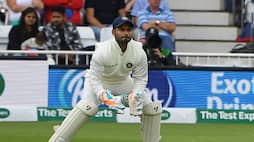 Rishab Pant credits India A stint for impressive Test debut against England