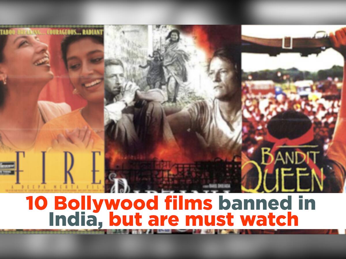 Which Films Are Banned In India