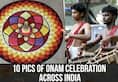 Happy Onam Nation celebrates Kerala's traditional festival
