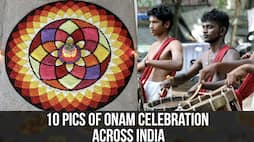 Happy Onam Nation celebrates Kerala's traditional festival