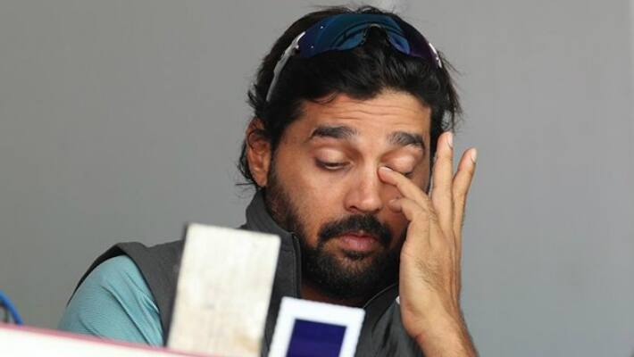 murali vijay revealed that no one spoke with him after dropped from team murali vijay revealed that no one spoke with him after dropped from team