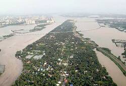 Kerala flood  Indian Navy rescue operation Op Madad Sridhar Warrier