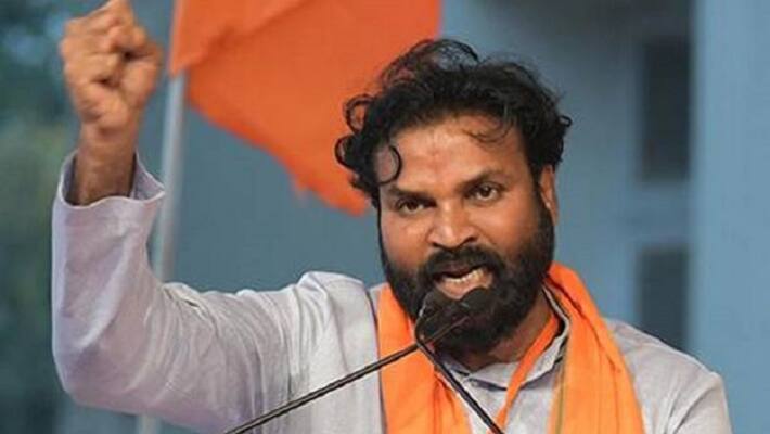 Ballari By Election BJP Leader B Sriramulu slams Minister DK Shivakumar Ballari By Election BJP Leader B Sriramulu slams Minister DK Shivakumar