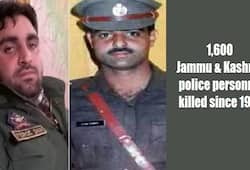 Terrorists trust local recruits Jammu Kashmir Police
