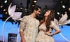Parents-to-be Angad Bedi, Neha Dhupia take over the runway after their baby announcement