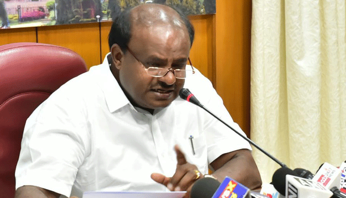 Farmers Blood Letter To HD Kumaraswamy Farmers Blood Letter To HD Kumaraswamy