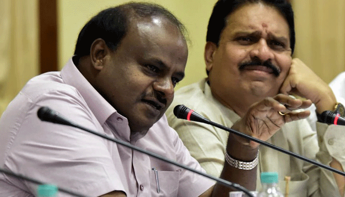 CM HD Kumaraswamy Assured To Farmers Soon Give Loan Clearance Letter CM HD Kumaraswamy Assured To Farmers Soon Give Loan Clearance Letter