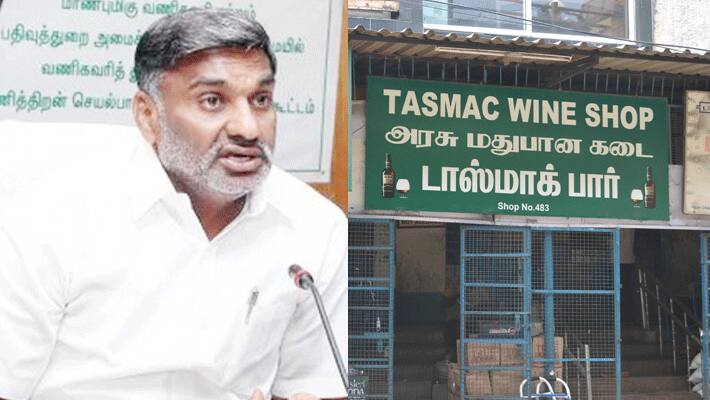 TASMAC Income to Salary for teachers