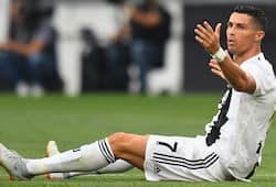 Cristiano Ronaldo Real Madrid exit goalless Juventus