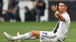 Cristiano Ronaldo Real Madrid exit goalless Juventus