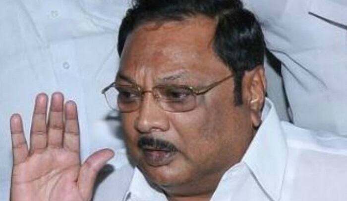 azhagiri denied to react about stalin filed nomination for dmk president election
