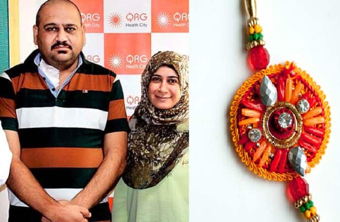 Raksha Bandhan special: Sister donates her kidney to save brother