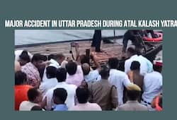 Atal Bihari Vajpayee BJP Atal Kalash Yatra ashes Uttar Pradesh last rites