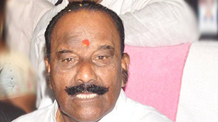 Nayini Narsimha Reddy health condition critical Nayini Narsimha Reddy health condition critical