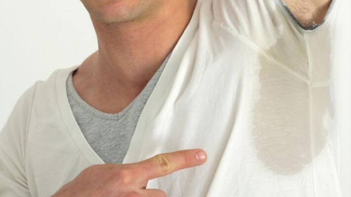 how to control sweating smell how to control sweating smell
