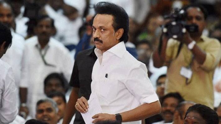 dmk working president post remove from party law
