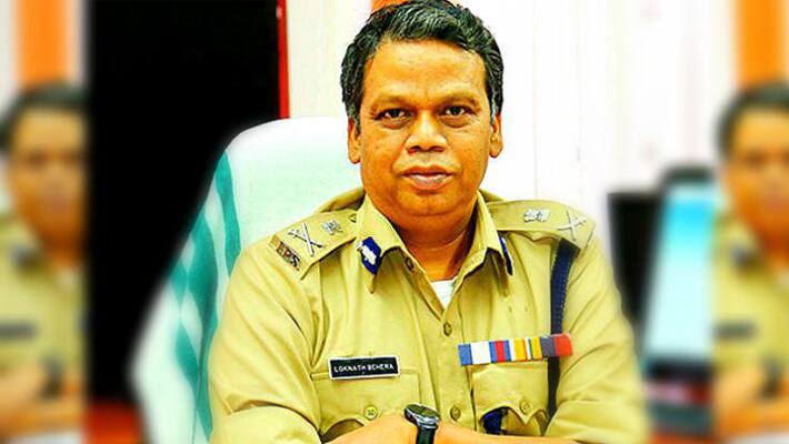 DGP loknath behra says No problem will be there in kerala on opening liquor shop DGP loknath behra says No problem will be there in kerala on opening liquor shop