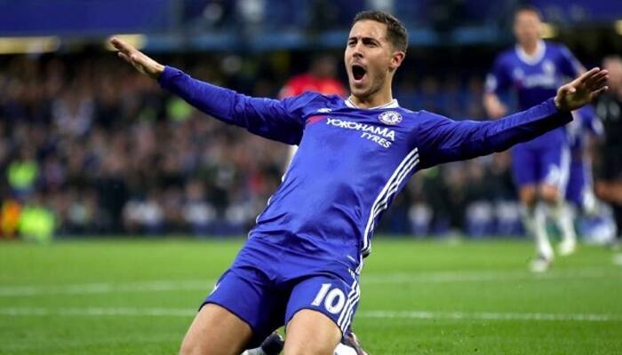 Hazard to Real Madrid to be announced within days