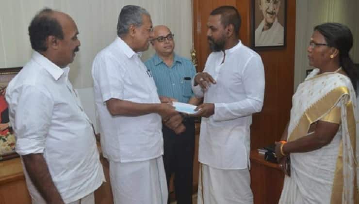 Actor Ragava Lawrence paid 1 crore rupees to kerala