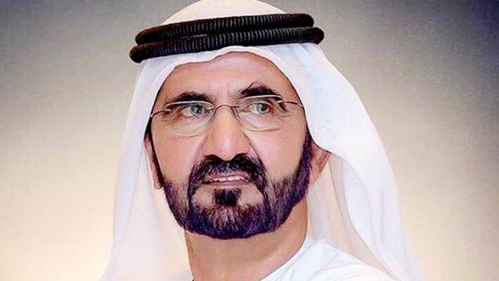 HH Sheikh Mohammed tweet goes viral HH Sheikh Mohammed tweet goes viral