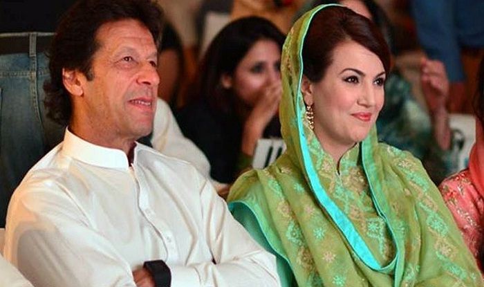 Pakistan PM Imran Khan Reham Khan Tehreek-e-Insaf Sex Drugs Black Magic