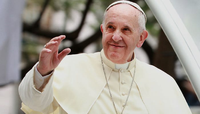 Pope Francis Ireland homosexuality children parents advice family catholic