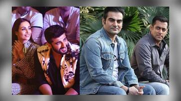 Salman Khan, Arbaaz upset over proximity between Arjun Kapoor, Malaika Arora
