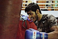 Asian Games 2018 World Youth Boxing Ankit Khatana India ASIAD