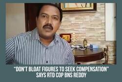 Kodagu floods don't bloat figures Rtd cop BNS Reddy tells Ktaka govt