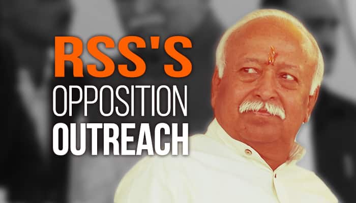 RSS invite Rahul Gandhi outreach prachar pramukh