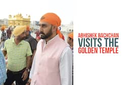Manmarziyaan star Abhishek Bachchan visits Golden Temple
