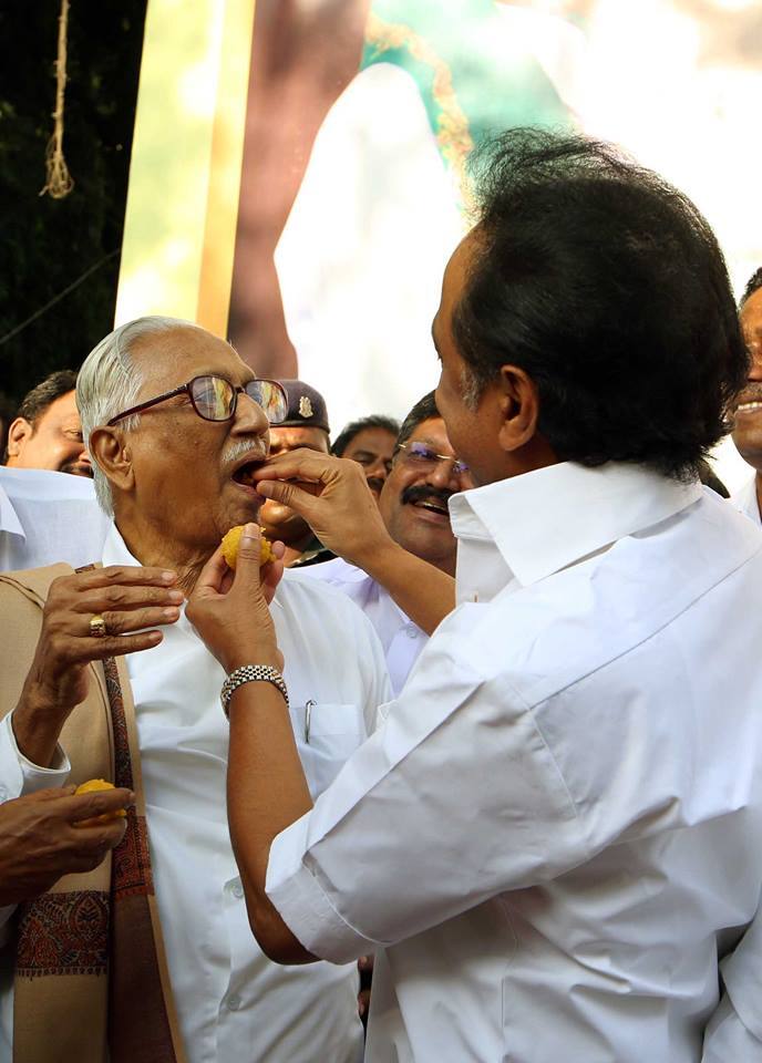DMK general meeting..Stalin ended the BJP coalition