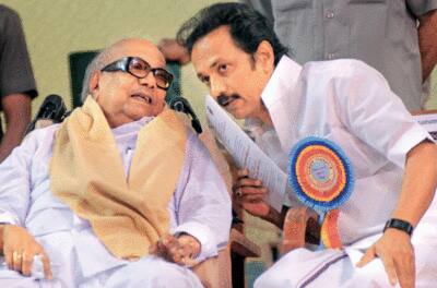 The Mass Leader of the Southern India DMK President MK Stalin