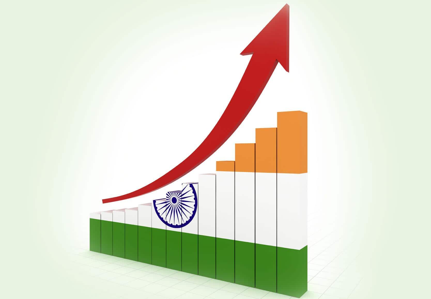 india economy FDI billion fiscal quarter april june