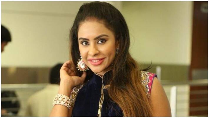 srireddy  is a record-breaking test ... No chance for any actress ..!