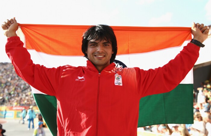 Asian Games 2018 Neeraj Chopra javelin gold India 8th gold Jakarta