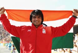 Asian Games 2018 Neeraj Chopra javelin gold India 8th gold Jakarta