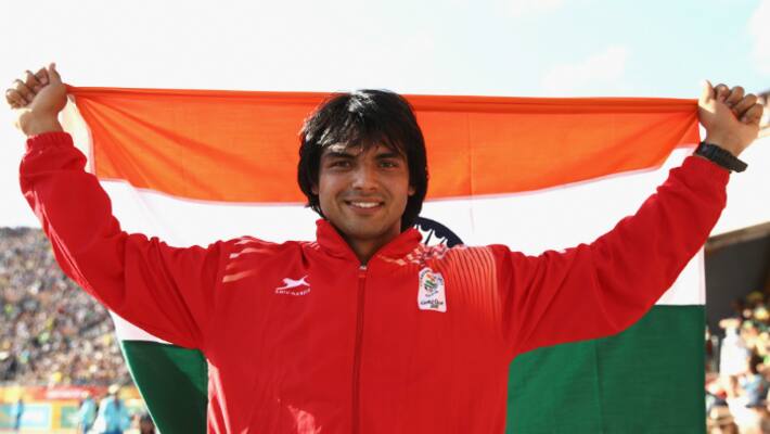 Khel Ratna Award doesn't go to Neeraj Chopra A question Rising Khel Ratna Award doesn't go to Neeraj Chopra A question Rising