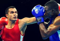 Asian Games 2018 India sailing 3 medals boxing Vikas Krisan bronze