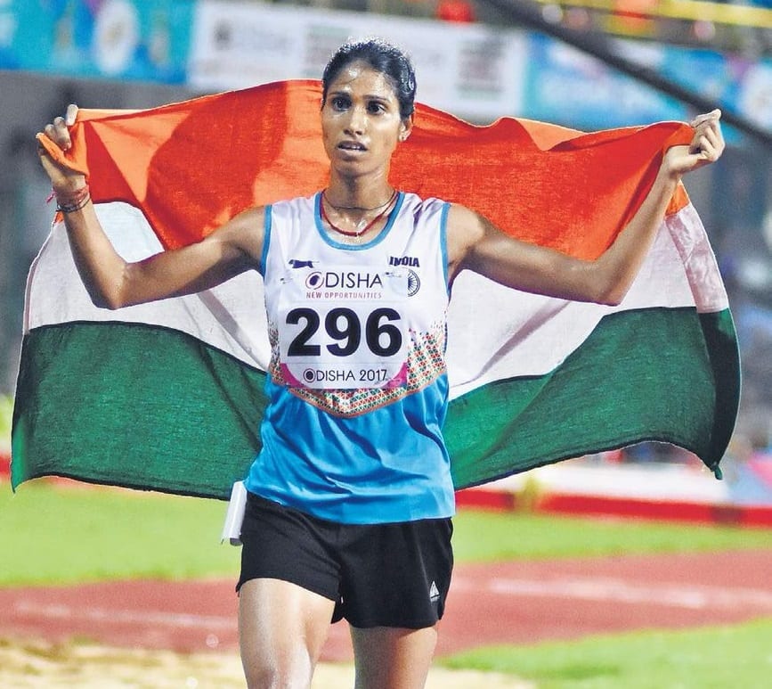 Asian Games Gold Medallist Sudha Singh UP Government Job Assurance
